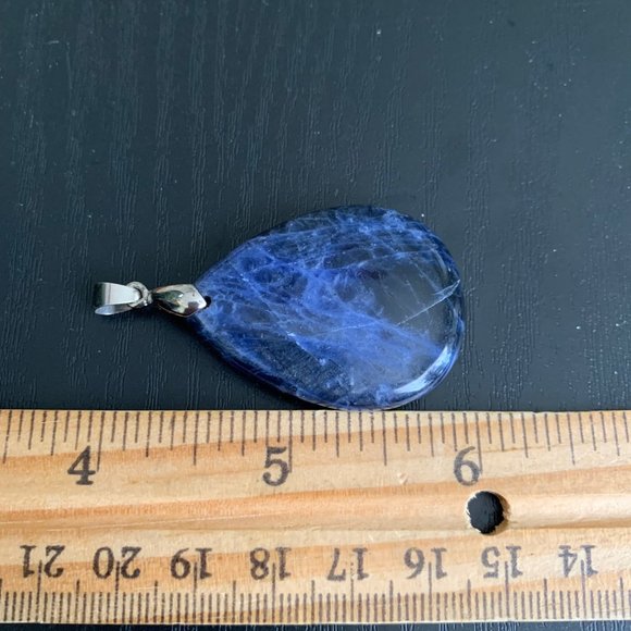 Sodalite Pendant - Picture 2 of 2